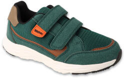 BEFADO 514X022 tornacipő SPORT SMILE sötétzöld 35 514XY022_35 (514XY022_35)