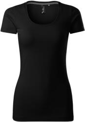 MALFINI Női póló Action - Fekete | 2XL (1520117)