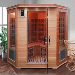 Delux Turmalin Tornio Extra Plus Infraszauna - infraszaunaonline