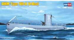 HobbyBoss German DKM Type VII-A U-Boat 1: 350 (83053) (83053)