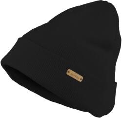 Bontis Női téli sapka - Fekete | unisex (P348-7)