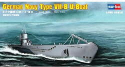 HobbyBoss German Navy Type VII-B U-Boat 1: 350 (83504) (83504)