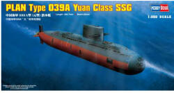 HobbyBoss PLAN Type 039A Yuan Class SSG 1: 350 (83510) (83510)