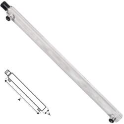 FILTRO Sterilizator UV 55W, PureTECH UVC55A, debit 2.8 m3/h, conexiune 3/4", pachet complet cu sursa, lampa si carcasa (PTS-UV55W-C34) Filtru de apa bucatarie si accesorii