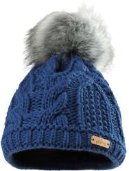 Bontis Căciulă de iarnă pentru femei cu pompon - De blugi | uni (L451-9)
