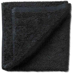 Kela Prosop LADESSA 100% bumbac negru 50x100 cm KL-24625 Prosop