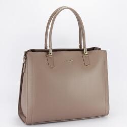 David Jones Geanta taupe David Jones Paris CM6718-5 11 (CM6718-5TAUPE)