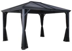 GEOMAT Kerti pavilon - Ventura 1014 (szürke szín)