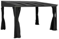 GEOMAT Pergola a falhoz - St. Barth 1