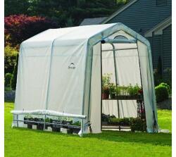 GEOMAT Fóliasátor - ShelterLogic 1, 8 × 2, 4 m