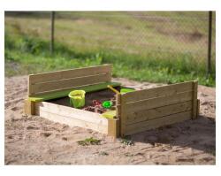 GEOMAT Fa homokozó - Wendi Toys Mouse