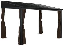 GEOMAT Pergola a falhoz - Portland 1