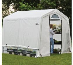 GEOMAT Fóliasátor - ShelterLogic 2, 4 × 2, 4 m