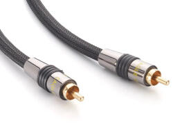 Eagle Cable DELUXE Digitális koax kábel, 1, 5 m (100830015)