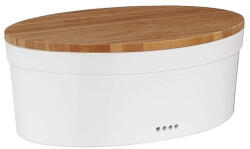 KELA Bol de paine ceramica / bambus SALENA KL-12064