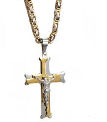  BE-28451 Férfi Nyakék - Tip4/60cm