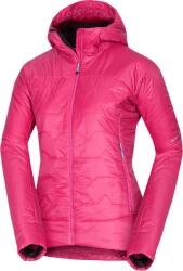 Northfinder Geacă de damă căptușită cu Primaloft® MAKAILA cerise (108492-471-103)