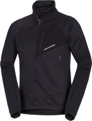 Northfinder Pulover trekking melange barbati Juliste blackblack (108381-270-106)