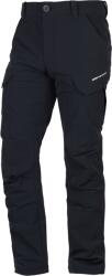 Northfinder Pantaloni cargo 1L trekking barbati Kuba blackblack (108401-270-106)