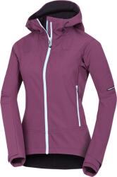 Northfinder Geacă softshell de călătorie 3L TIFFANI pentru femei darkgrape (108360-677-105)