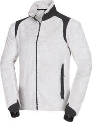Northfinder Bluza fleece sherpa barbati Mikolaj lightgreenblack (108385-807-106)