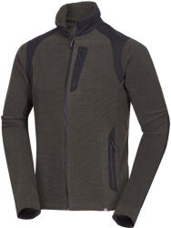 Northfinder Bluza trekking barbati Szymon blackdarkgreen (108384-550-102)