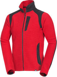 Northfinder Bluza trekking barbati Szymon redblack (108384-361-106)