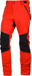 Northfinder Pantaloni softshell 10K/10K barbati Anatol orangeblack (108395-170-106)