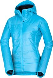 Northfinder Geacă de damă căptușită cu Primaloft® MAKAILA lightblue (108492-396-107)