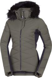 Northfinder Geaca schi 2L 10K/10K dama Abigayle blackdarkgreen (108365-550-101)