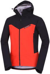 Northfinder Jacheta softshell gluga barbati Aurelian orangeblack (108325-170-103)