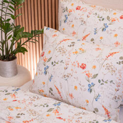 Takoy Pamut párnahuzat 50x70 cm romantikus virágok Amy