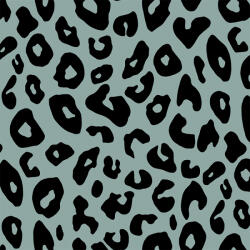 Takoy Funkcionális, kétoldalas jersey zöld leopárd MAXI