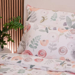 Takoy Pamut párnahuzat 50x70 cm festett virágok Sara