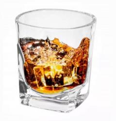 Altom Design Altom Stephanie Optic whiskys pohár - 280 ml - 1 darab (IMO-ALT-0103007552-23526)