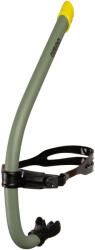 arena Sznorkelpipa Arena Swim Snorkel Pro III Sötétzöld