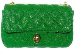 D. Cristina zöld női táska (NA 9960-488 Green)