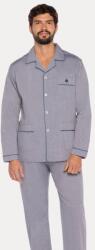 GUASCH GONZALES férfi pizsama 4XL Világos kék / Light blue
