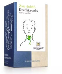 SONNENTOR - Galuste in gat, ceai portionat, BIO, 18 buc