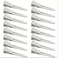 Tűcsipesz króm - 45mm hosszú 100db/csomag TCS-38673001591