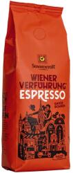 SONNENTOR Vienese Temptation® Espresso, boabe de cafea prăjite, organic, 500 g
