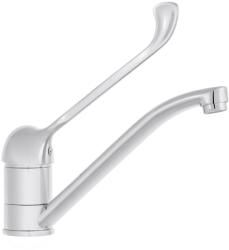 INIS orvosi könyökkkaros mosdó csaptelep (INV_BU-84-M01-L)