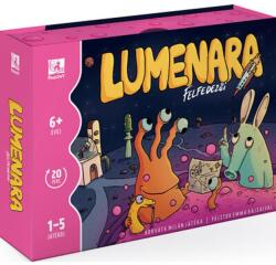 Pagony Lumenara felfedezői - Társasjáték
