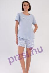 Vienetta Extra méretű rövidnadrágos női pizsama (NPI5138 2XL)