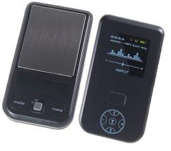 JADO AMPUT APTP445 mini digitális precíziós mérleg 100g / 0, 01g