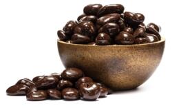 GRIZLY Arahide în ciocolată neagră 500 g