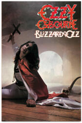 NNM poster OZZY OSBOURNE - BLIZZARD OFF - GPE5709