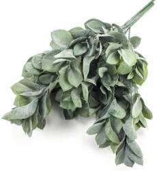 Papelito Babér csokor sötétzöld - virágdekorációhoz és koszorúhoz