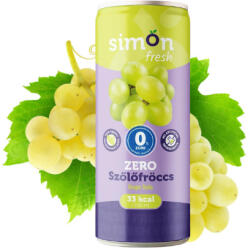  Simon Fresh Szőlőfröccs 24x 330 ml (VIT-VIT335)