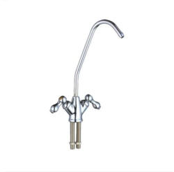 Klarwod Sp. z o. o Csaptelep víztisztítóhoz 2-utas króm (Q-FCDC)